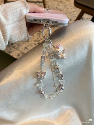 dây đeo điện thoại nhẹ nhàng trong từng chi tiết