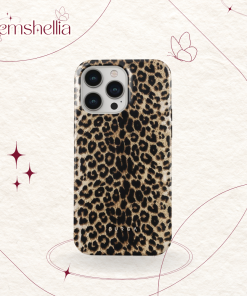 Ốp Classic Leopard - Da báo cổ điển.