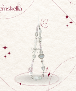 Pearl whisper charm