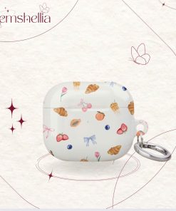 Ốp AirPods Color Dot – Họa Tiết Pastel