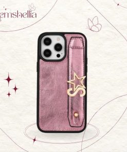 Ốp Lưng Điện Thoại Da Cao Cấp GEMSHELLIA