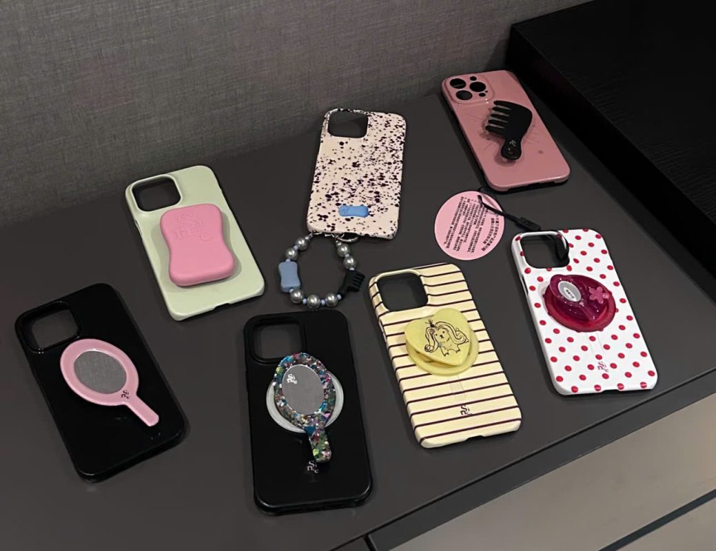 Ốp điện thoại